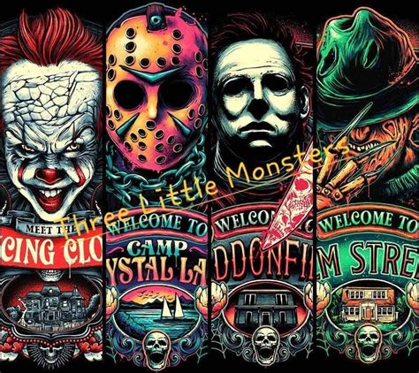 horror sublimation designs free|free horror svg files.